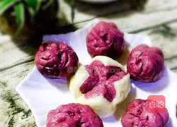 Illustration of how to make rose rolls 8