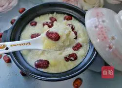 Apple millet porridge recipe 9