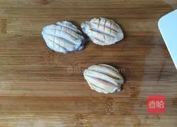 Illustration of how to make abalone and shrimp porridge 2