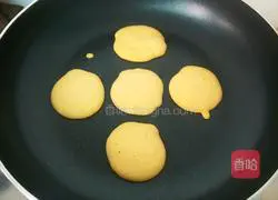 How to make milk-flavored corn cakes Illustration 5