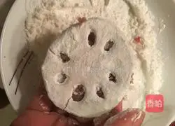 Lotus root box recipe illustration 7