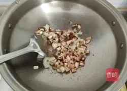 Cheese Baked Rice Recipe Illustration 2