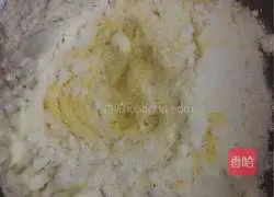 Illustration of How to Make Wo Wotou 1