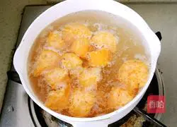 Millet and sweet potato porridge Practice illustration 3