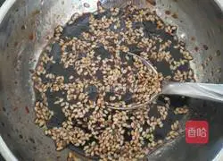 Meat braised rice Illustration of how to do it 14