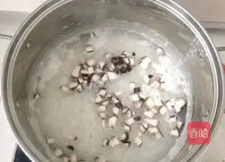 Seafood porridge recipe 4