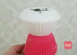 Illustration of how to make rice cake 8