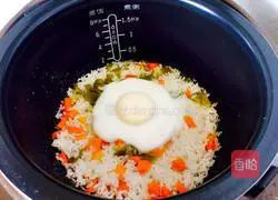 Simple Claypot Rice Recipe Illustration 4