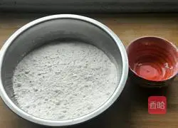 Illustration of how to make egg and leek boxes 1