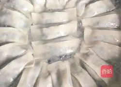 How to make pot stickers 4