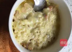 Cheese Risotto Recipe Illustration 7