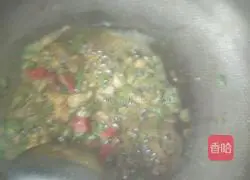 Illustration of braised noodles 7