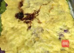 Illustration of how to make colorful mille-feuille cakes 5