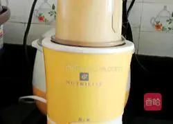 Illustration of how to make sweet pimple paste (baby food supplement) 7