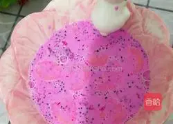 Illustration of how to make banana milk oatmeal porridge 4