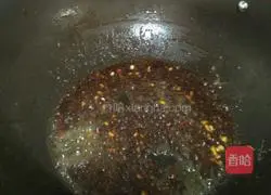 Illustration of how to make fried rice noodles 13