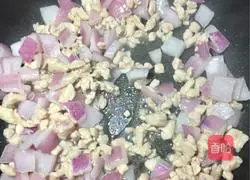 Spaghetti Sauce Illustration of how to do it 3