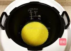 Arowana Love Peach Blossom Millet Oatmeal Wolfberry Porridge Recipe Illustration 4