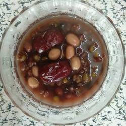 Whole grain porridge