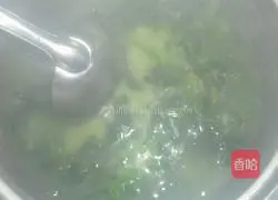 Spinach porridge recipe 5