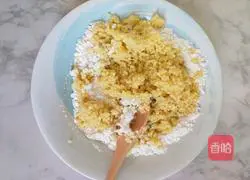 Illustration of how to make tomato and mushroom pearl noodles 13