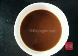 Rice noodle meat sauce recipe 2