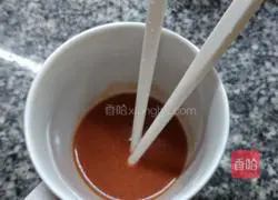 Illustration of how to make fermented bean curd and potato braised rice 3