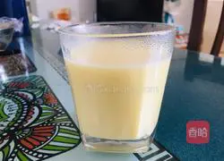 Milk-flavored corn paste recipe 5