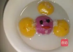 Coconut milk oatmeal Lantern Festival recipe 6