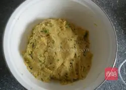 Cooking coarse grains and fine cooking steamed buns Illustration of how to do it 6