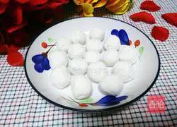 Black Sesame Yuanxiao Recipe Illustration 16