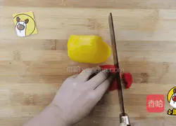 Illustration of how to make tomato and beef risotto 3