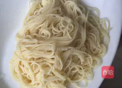 Illustration of how to make spaghetti bolognese 4