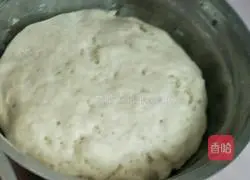 Illustration of how to make pansi flower rolls 5