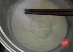 Illustration of how to make garland hamburgers 2