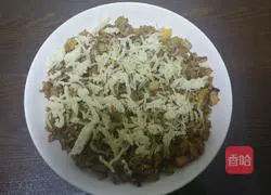 Baked Rice Recipe Illustration 4