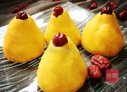 Illustration of how to make Wo Wotou 12