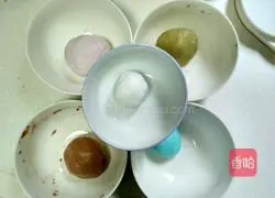 Illustration of how to make colorful Lantern Festival 4