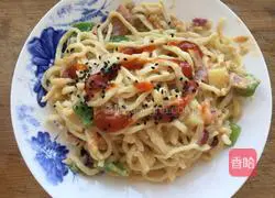 Improved pasta Practice illustration 4