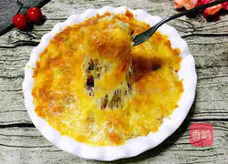 Assorted Baked Rice Recipe Illustration 13