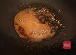 Illustration of how to make fried rice noodles 5