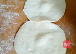 Illustration of how to make leek boxes 7