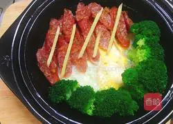 Cantonese Claypot Rice Recipe Illustration 11