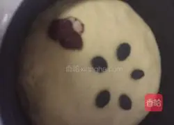 Illustration of how to make hair cake 5