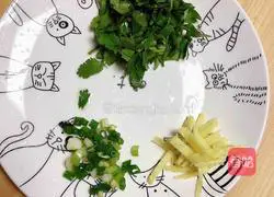 Illustration of how to make scallop pastoral casserole porridge 5