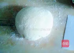 Illustration of how to make sweet potato noodles steamed buns 8