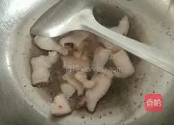 Illustration of braised noodles 4