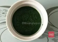 Vegetable hair cake (9-month-old baby food supplement) illustration 4