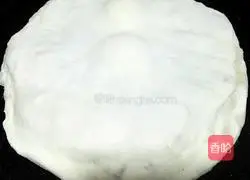 Illustration of how to make egg vegetarian boxes 8