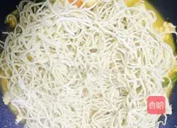 Stew Illustration of how to make noodles 6